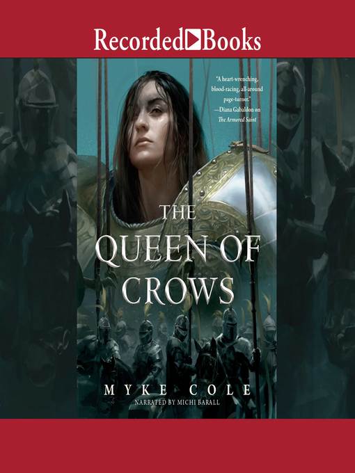 Title details for The Queen of Crows by Myke Cole - Wait list